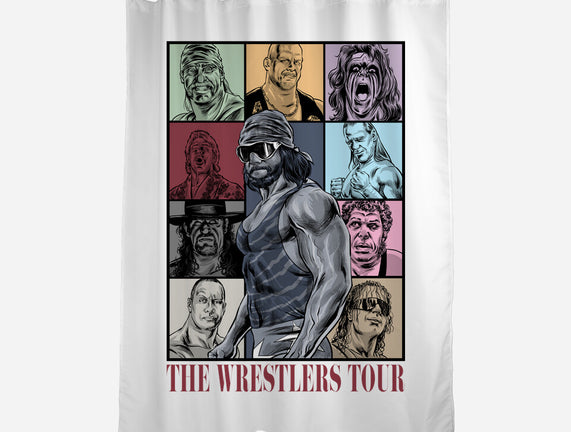 The Wrestlers Tour