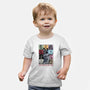 The Wrestlers Tour-Baby-Basic-Tee-zascanauta