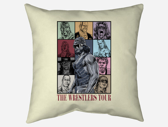 The Wrestlers Tour