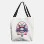 Gift Of Kindness-None-Basic Tote-Bag-glitchygorilla