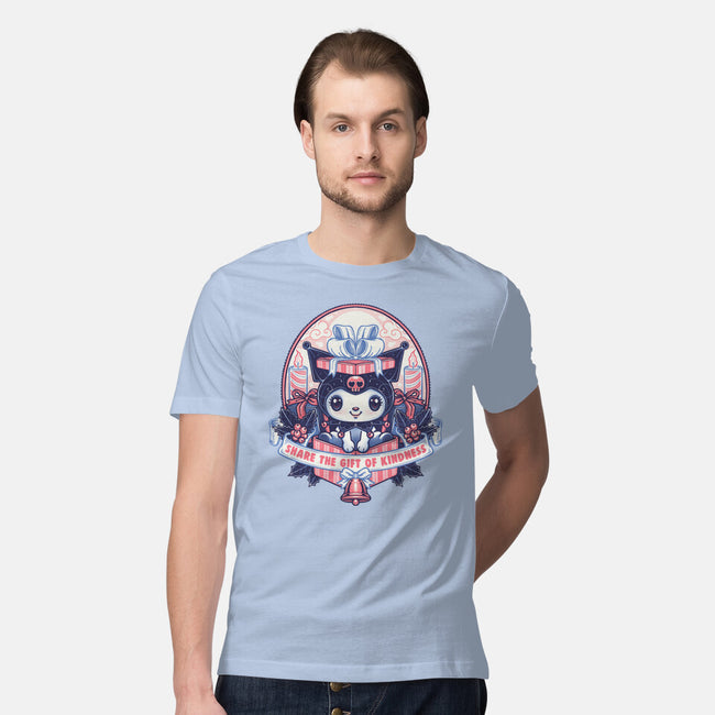 Gift Of Kindness-Mens-Premium-Tee-glitchygorilla