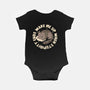 When Stupidity Ends-Baby-Basic-Onesie-turborat14