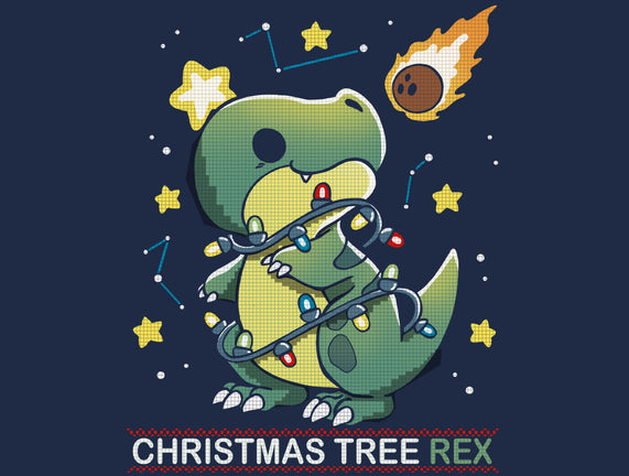 Christmas Tree Rex