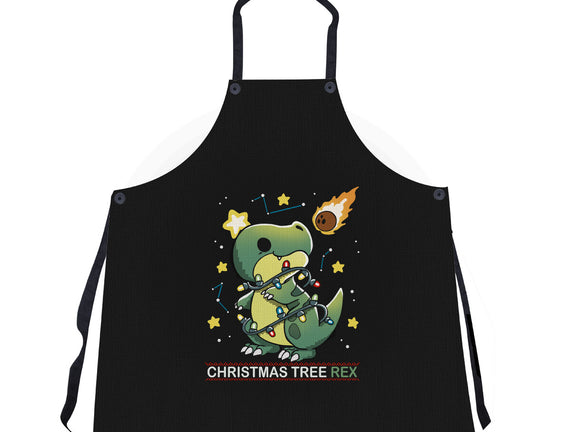 Christmas Tree Rex