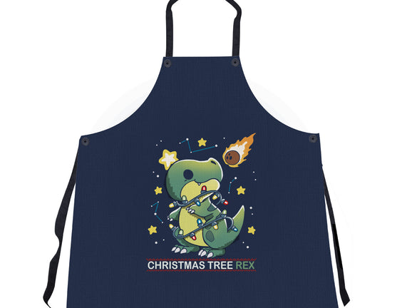 Christmas Tree Rex