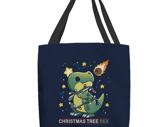 Christmas Tree Rex