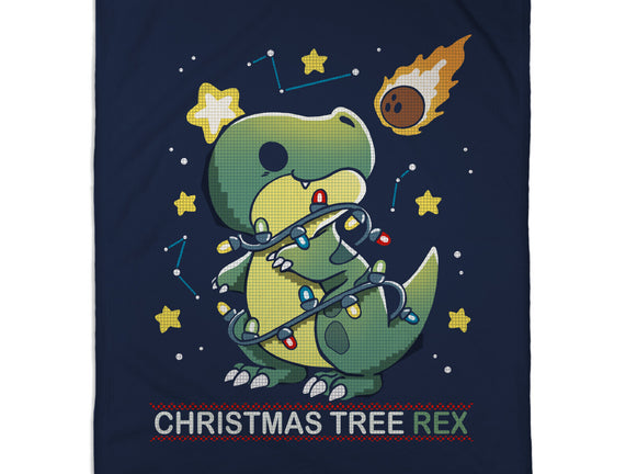 Christmas Tree Rex