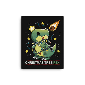 Christmas Tree Rex