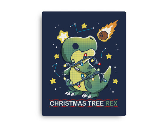 Christmas Tree Rex