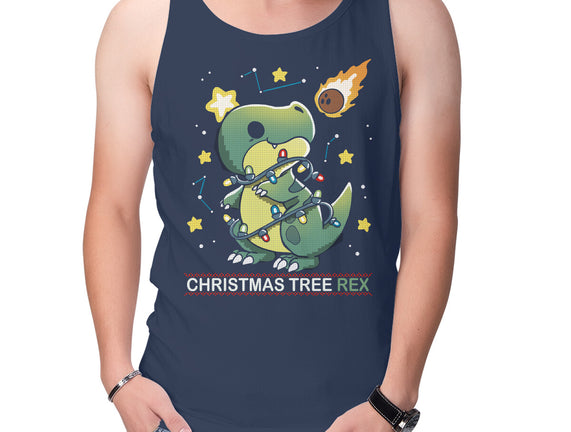 Christmas Tree Rex