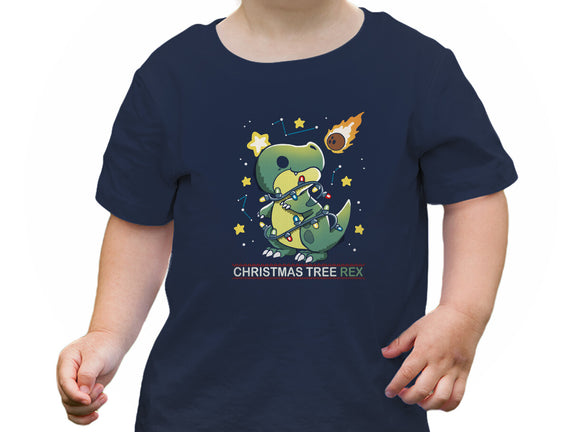 Christmas Tree Rex