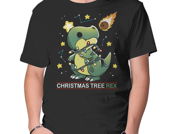 Christmas Tree Rex