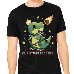 Christmas Tree Rex