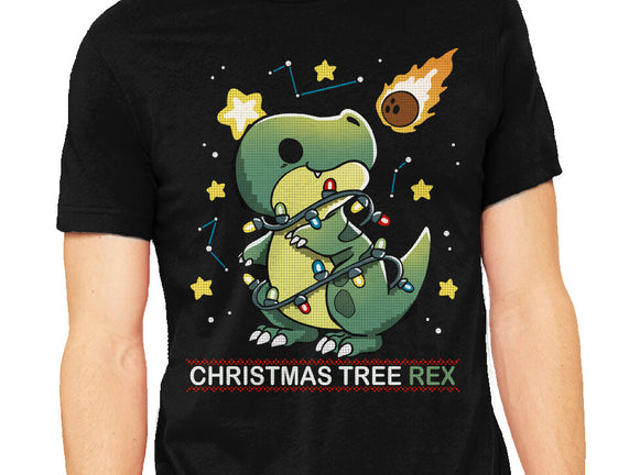 Christmas Tree Rex