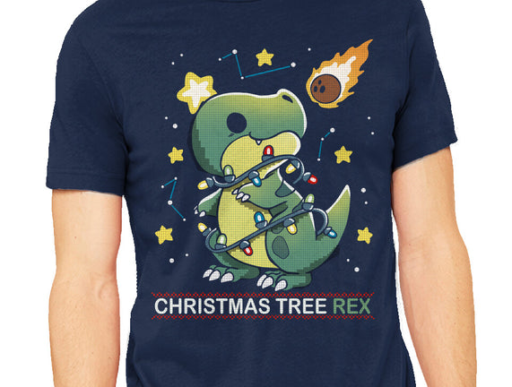 Christmas Tree Rex