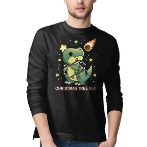 Christmas Tree Rex