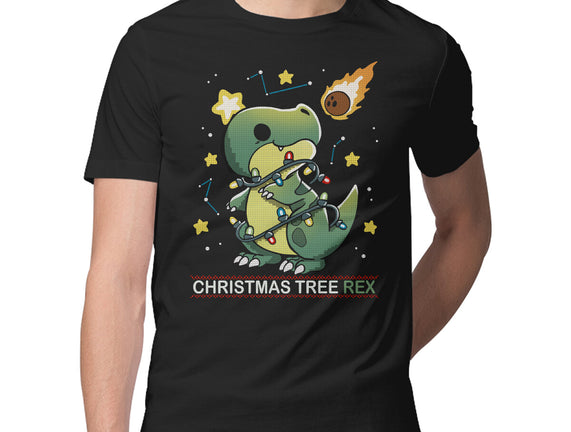 Christmas Tree Rex