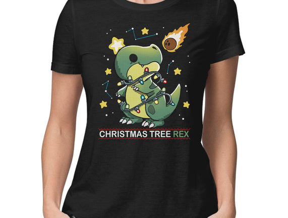 Christmas Tree Rex