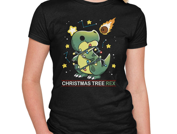 Christmas Tree Rex