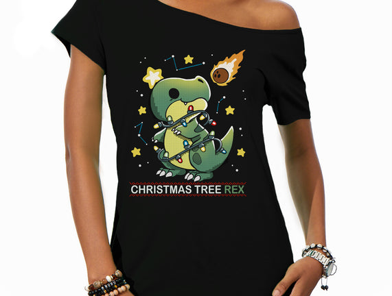 Christmas Tree Rex