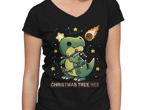 Christmas Tree Rex