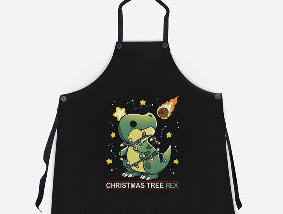 Christmas Tree Rex