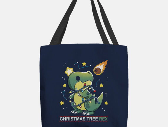 Christmas Tree Rex