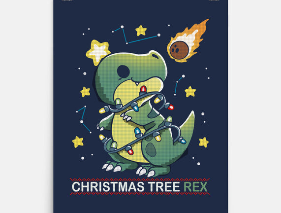 Christmas Tree Rex