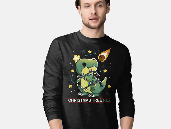 Christmas Tree Rex