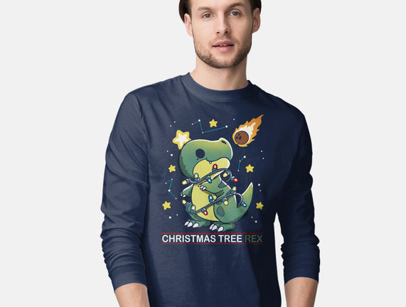 Christmas Tree Rex