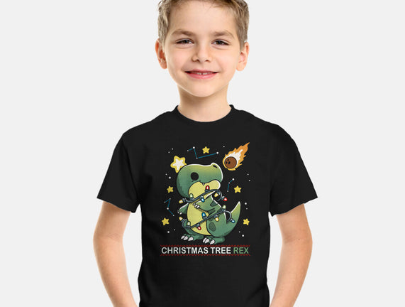 Christmas Tree Rex