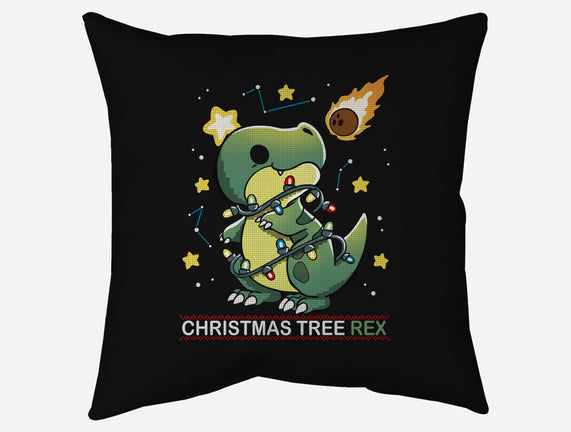 Christmas Tree Rex