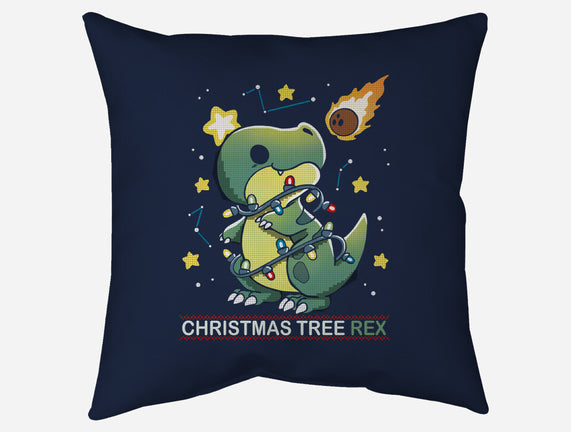 Christmas Tree Rex