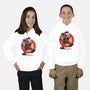 The Wolvie And Dee-Pee Show-Youth-Pullover-Sweatshirt-Jc Jows