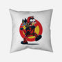 The Wolvie And Dee-Pee Show-None-Removable Cover w Insert-Throw Pillow-Jc Jows