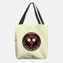 You're Freaking Meowt-None-Basic Tote-Bag-Whimsical Thinker