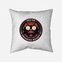 You're Freaking Meowt-None-Removable Cover w Insert-Throw Pillow-Whimsical Thinker