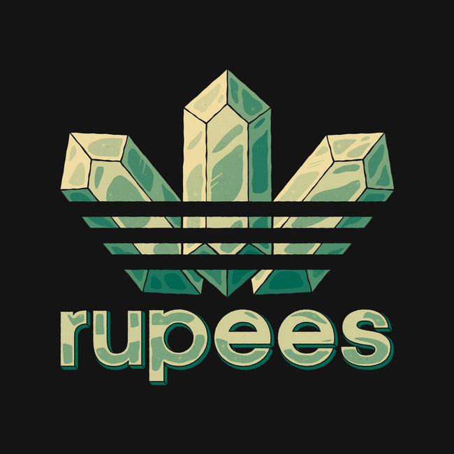 Rupees-Womens-V-Neck-Tee-teesgeex