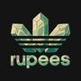 Rupees-Womens-V-Neck-Tee-teesgeex