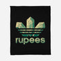 Rupees-None-Fleece-Blanket-teesgeex