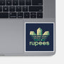 Rupees-None-Glossy-Sticker-teesgeex