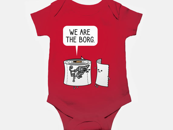 We Are The Borg