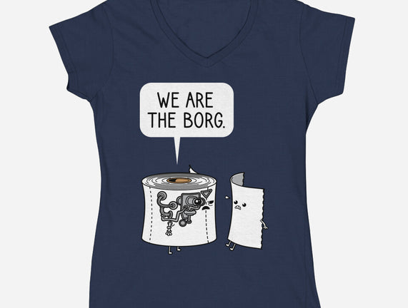 We Are The Borg