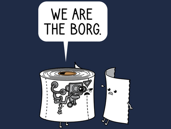 We Are The Borg