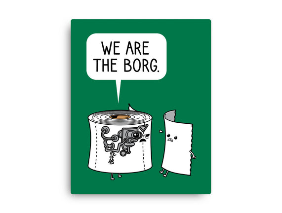 We Are The Borg