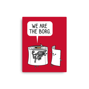 We Are The Borg