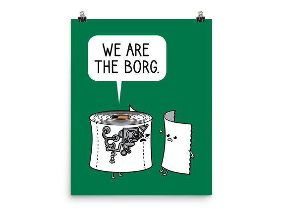 We Are The Borg