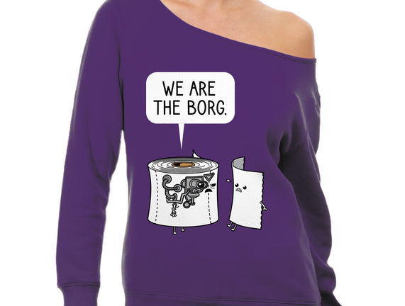 We Are The Borg