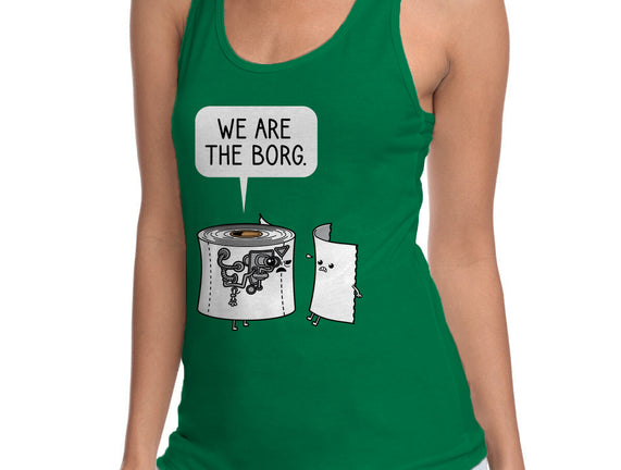 We Are The Borg