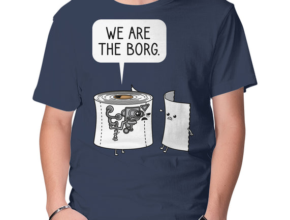 We Are The Borg